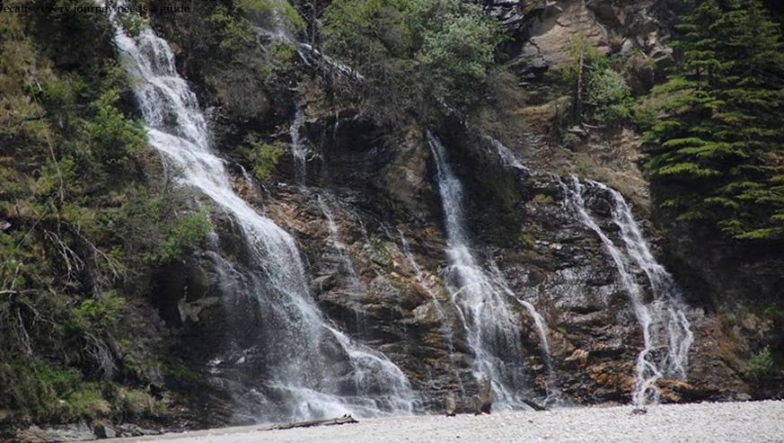 Yamunotri Gangotri Package