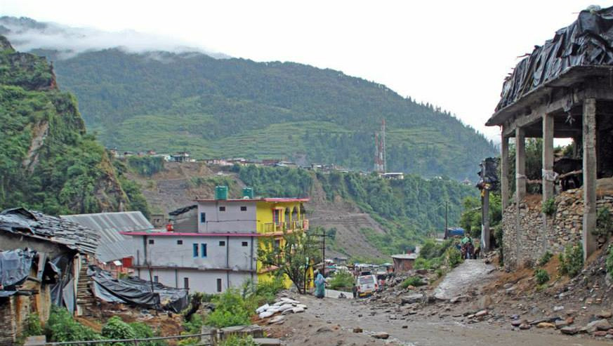 Yamunotri Gangotri Tour Package