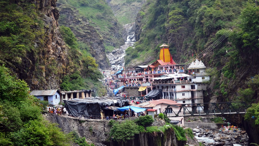 Yamunotri Tour