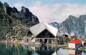 Hemkund Sahib Tour