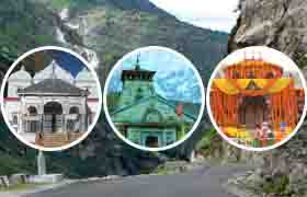 Teen Dham Yatra