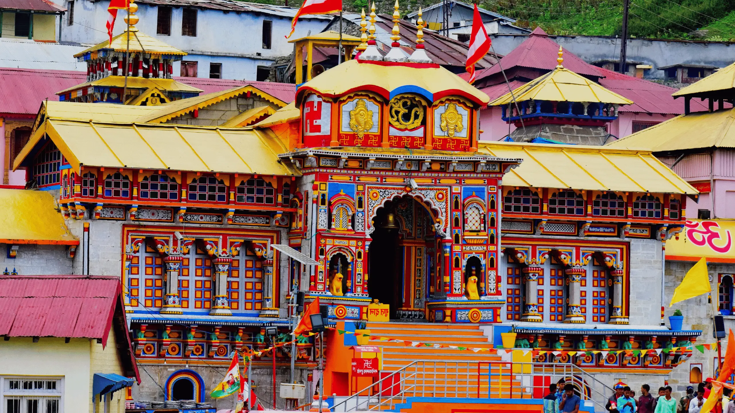 Badrinath Temple