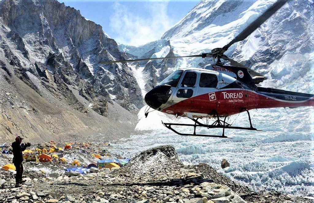 Char Dham Helicopter Yatra