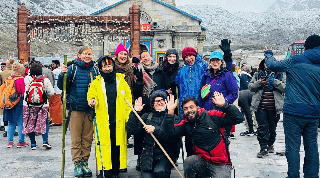 Helicopter Yatra Guide