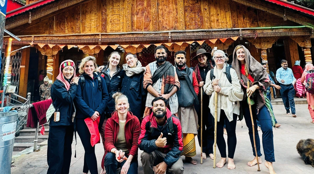 Char Dham Tour with Expert Guide