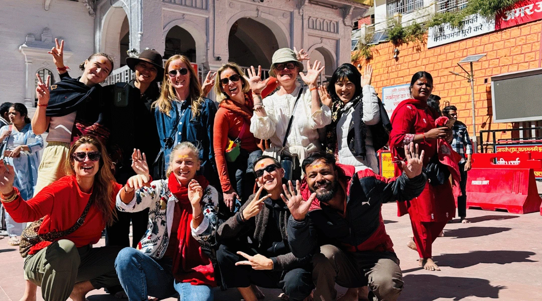 Chardham Yatra Package with Guide