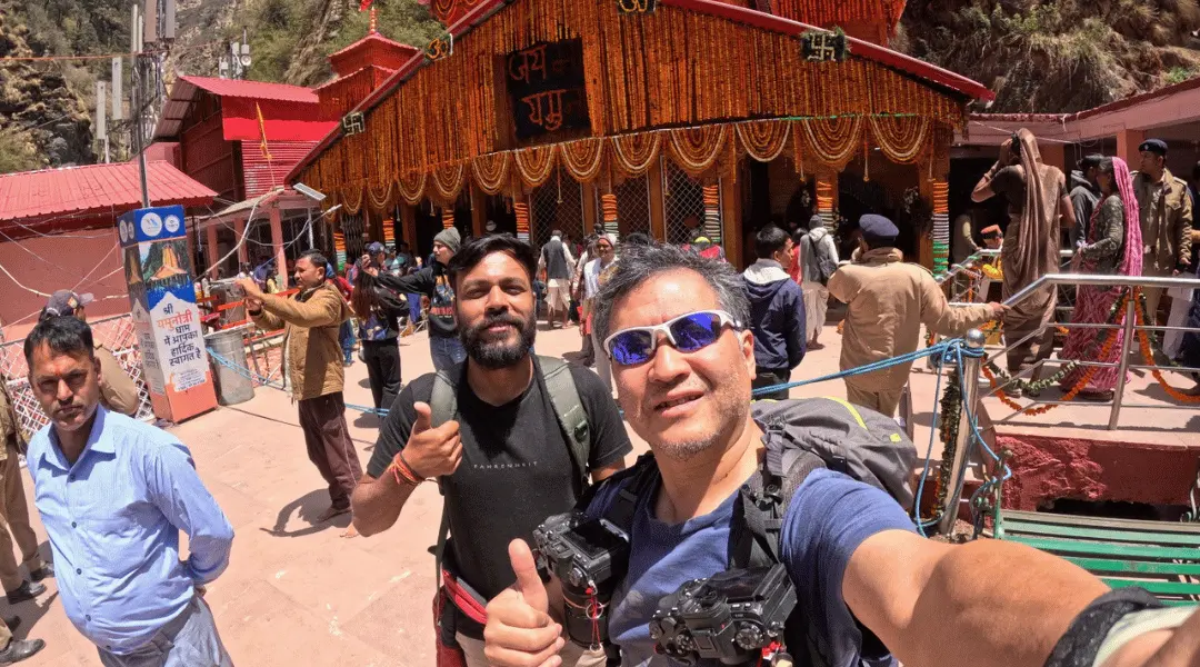 Chardham Yatra Guide