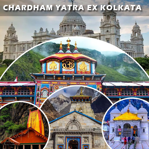 Chardham Yatra From Kolkata