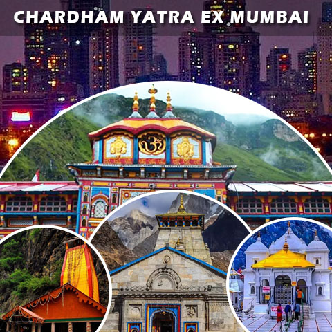 Chardham Yatra From Mumbai