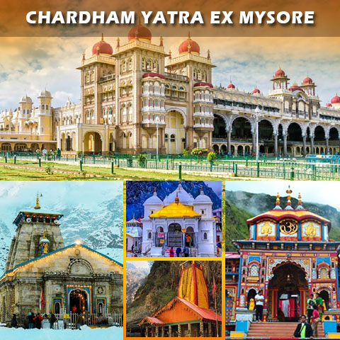 Chardham Yatra From Mysore
