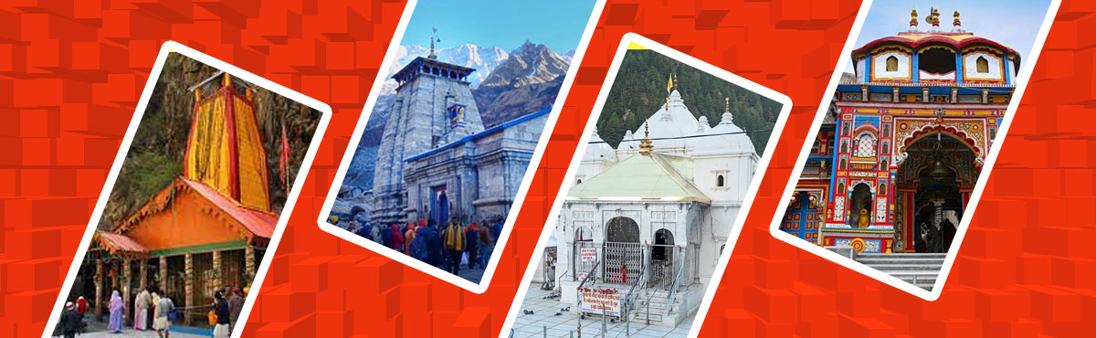 chardham yatra packages 2023
